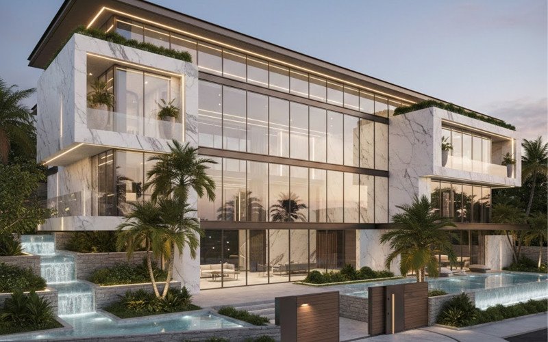 3D Elevation Designs | Attractive Front Elevation Ideas